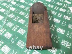 Kanna Plane Woodworking Tool Hand Sasuke Hiro Warped Old Japanese Surface Finish