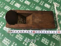 Kanna Plane Woodworking Tool Hand Sasuke Hiro Warped Old Japanese Surface Finish