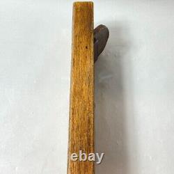 Kanna Plane Woodworking Tool Kotobuki Tsunesaburo Has Scratches And Dirt