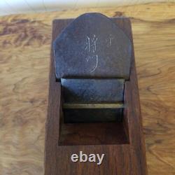 Kanna Plane Woodworking Tool Masakado Red Oak Rare