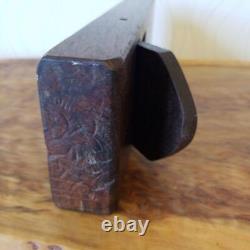 Kanna Plane Woodworking Tool Masakado Red Oak Rare