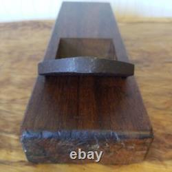 Kanna Plane Woodworking Tool Masakado Red Oak Rare