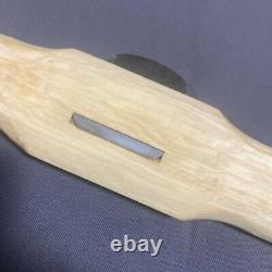 Kanna Plane Woodworking Tool Soil Nanjing Height 31mm No7514