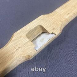 Kanna Plane Woodworking Tool Soil Nanjing Height 31mm No7514