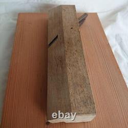 Kanna Plane Woodworking Tool Wakidori Right Etsuei Mei