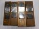 Kanna Planes 4pc Woodworking Tools Smoothing Plane Set Vintage Authentic