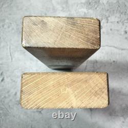 Kanna Planes 70mm 65mm Two Piece Hand Planes Vintage Woodworking Tools