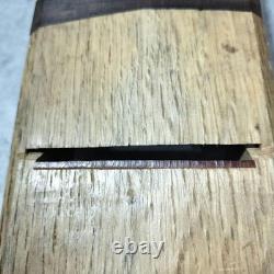 Kanna Planes 70mm 65mm Two Piece Hand Planes Vintage Woodworking Tools