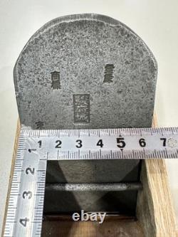 Kanna Sanroku Plane Japanese woodworking tool ready to use Used Excellent