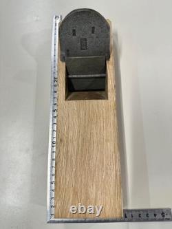 Kanna Sanroku Plane Japanese woodworking tool ready to use Used Excellent