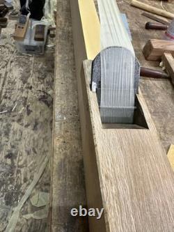 Kanna Sanroku Plane Japanese woodworking tool ready to use Used Excellent
