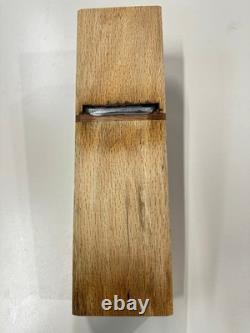 Kanna Sanroku Plane Japanese woodworking tool ready to use Used Excellent