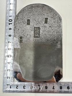 Kanna Sanroku Plane Japanese woodworking tool ready to use Used Excellent