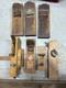 Kanna Set Woodworking Hand Tool for DIY Carpentry Vintage Condition
