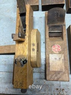 Kanna Set Woodworking Hand Tool for DIY Carpentry Vintage Condition