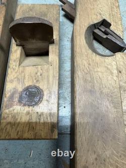 Kanna Set Woodworking Hand Tool for DIY Carpentry Vintage Condition