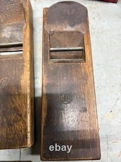 Kanna Set Woodworking Hand Tool for DIY Carpentry Vintage Condition