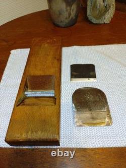 Kanna Shinkin Hand Plane Woodworking Tool Vintage Ready to Use Excellent