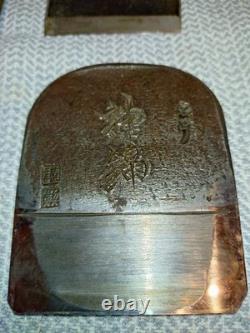 Kanna Shinkin Hand Plane Woodworking Tool Vintage Ready to Use Excellent