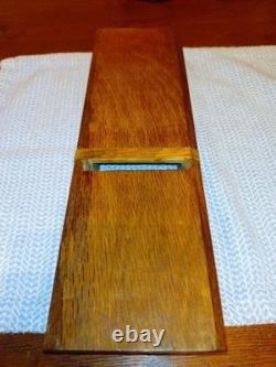 Kanna Shinkin Hand Plane Woodworking Tool Vintage Ready to Use Excellent