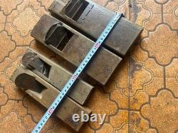 Kanna Vintage Plane Set Hand Tool Showa Era Woodworking Rare