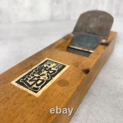 Kanna X174 Hand Plane Japanese Woodworking Tool Vintage Authentic Rare