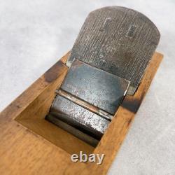Kanna X174 Hand Plane Japanese Woodworking Tool Vintage Authentic Rare