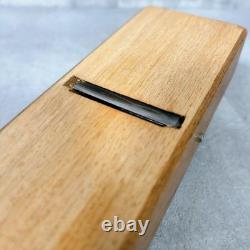 Kanna X174 Hand Plane Japanese Woodworking Tool Vintage Authentic Rare