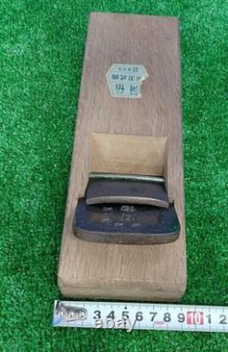 Kawai Replaceable Blade Kanna Plane