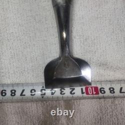 Keiju Nomi Chisel Woodworking Hand Tool Vintage Solid Steel Carbon Rare