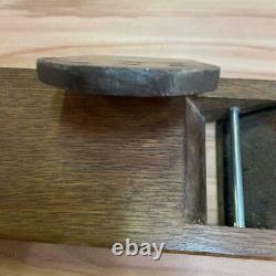 Kenji Sakata 70 mm Japanese Woodworking Carpentry Tools Plane Hira Kanna Vintage