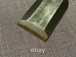 Kikuhiromaru42mm OLD STOCK Tataki NomiJapanese Timber ChiselWoodworking