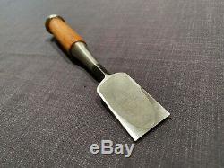 KikuhiromaruOiire Nomi30mmOLD STOCKJapanese Bench ChiselWoodwork Tool