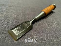 KikuhiromaruOiire Nomi30mmOLD STOCKJapanese Bench ChiselWoodwork Tool