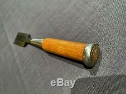 KikuhiromaruOiire Nomi30mmOLD STOCKJapanese Bench ChiselWoodwork Tool