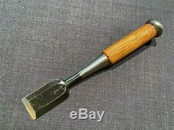 KikuhiromaruOiire Nomi30mmOLD STOCKJapanese Bench ChiselWoodwork Tool