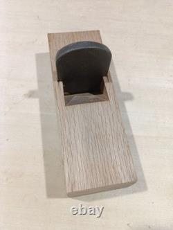 Kinhiro Kanna D Hand Plane Vintage Woodworking Tool Ready to Use