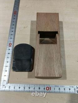 Kinhiro Kanna D Hand Plane Vintage Woodworking Tool Ready to Use