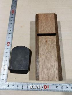 Kinhiro Kanna D Hand Plane Vintage Woodworking Tool Ready to Use