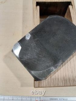 Kinhiro Kanna D Hand Plane Vintage Woodworking Tool Ready to Use