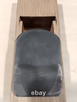 Kinhiro Kanna D Hand Plane Vintage Woodworking Tool Ready to Use