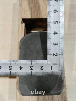 Kinhiro Kanna D Hand Plane Vintage Woodworking Tool Ready to Use
