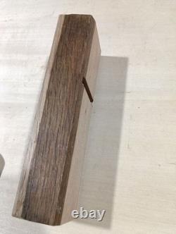 Kinhiro Kanna D Hand Plane Vintage Woodworking Tool Ready to Use