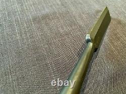 KiyohisaUsu Nomi24mmJapanese Paring Chisel / SlickWoodworkingHand Tool