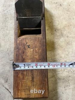 Kyogenji Hand Plane Vintage Woodworking Tool Authentic Used Classic