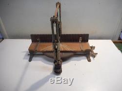 L2975- Vintage Stanley Woodworking Miter Box #246