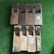 LOT 8 JAPANESE Wood Plane KANNA SET Engraved Carpentry Tools F46699