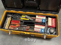 LOT of Var Older/Newer Woodworking Hand Tools excellent condition AS IS