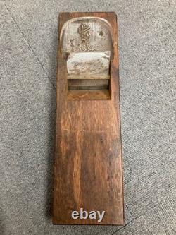 Large Carpenter Hand Plane Woodworking Tool High End Planer BIG