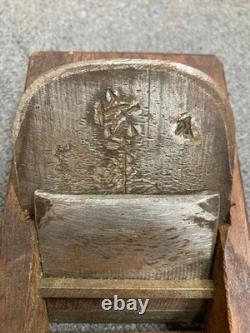 Large Carpenter Hand Plane Woodworking Tool High End Planer BIG